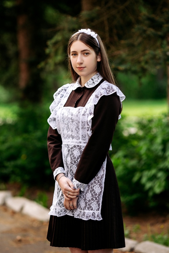 Гуленцова Анна.