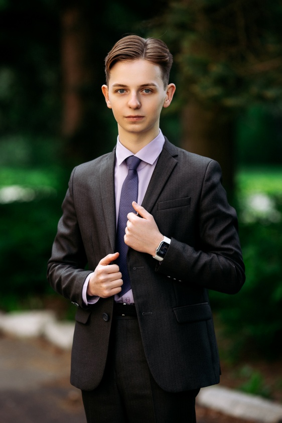 Пеньченков Владимир.