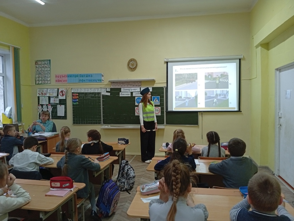 «Уровень знаний по основам ПДД и безопасного поведения на дорогах».