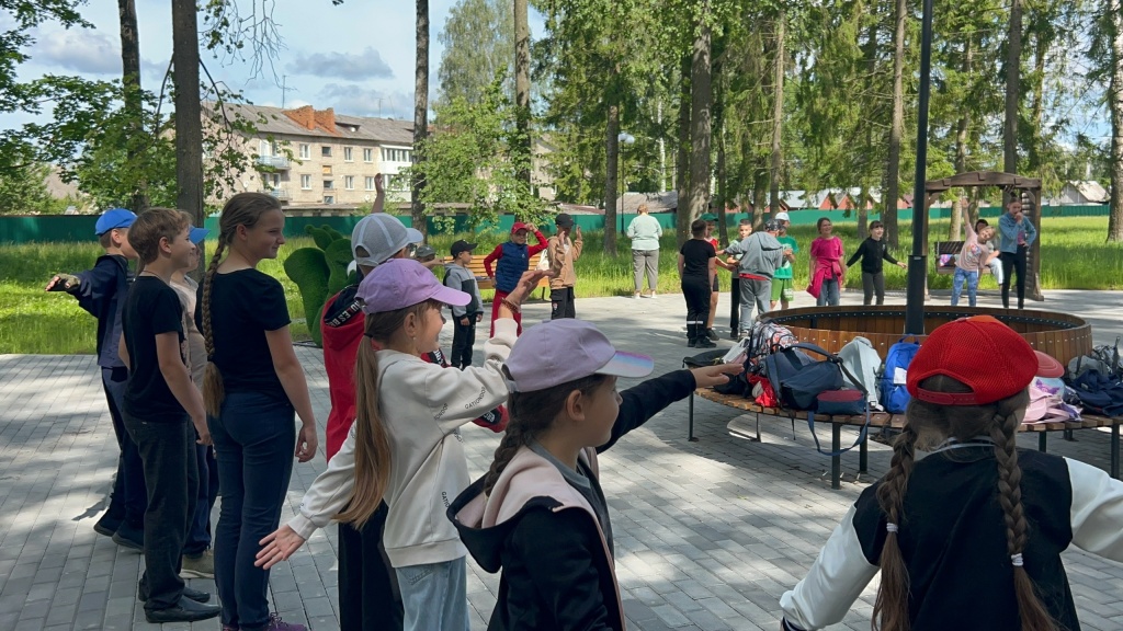 Ежегодно, в последнюю субботу июня, отмечается День молодёжи.