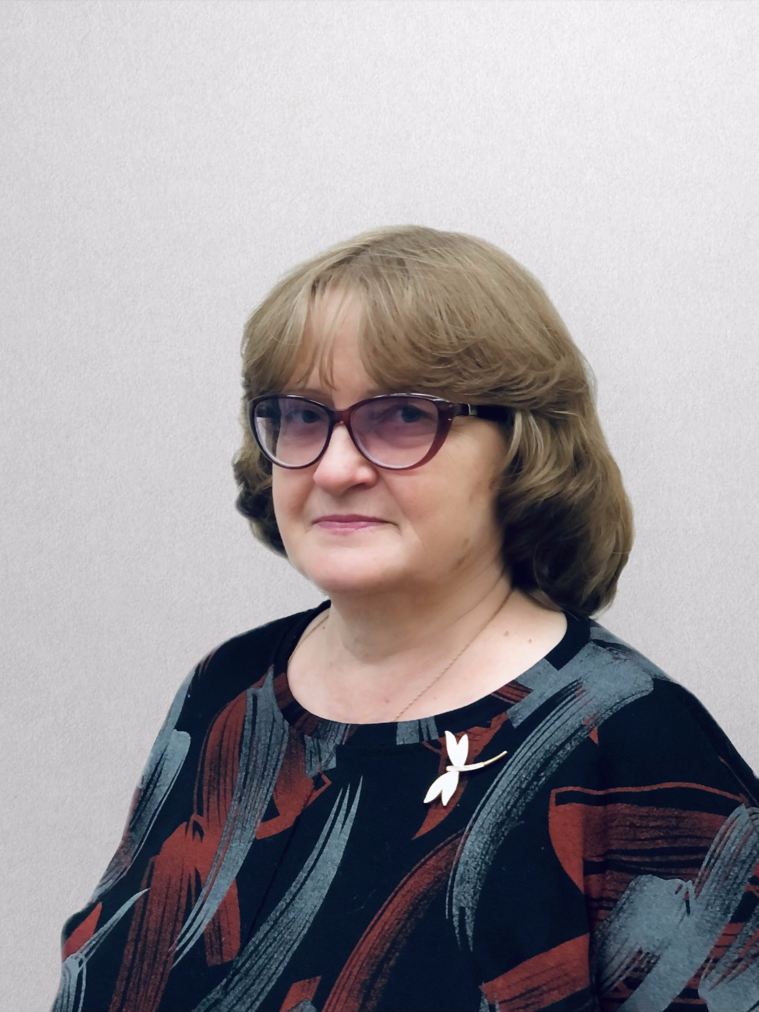 Джумкова Зоя Васильевна.