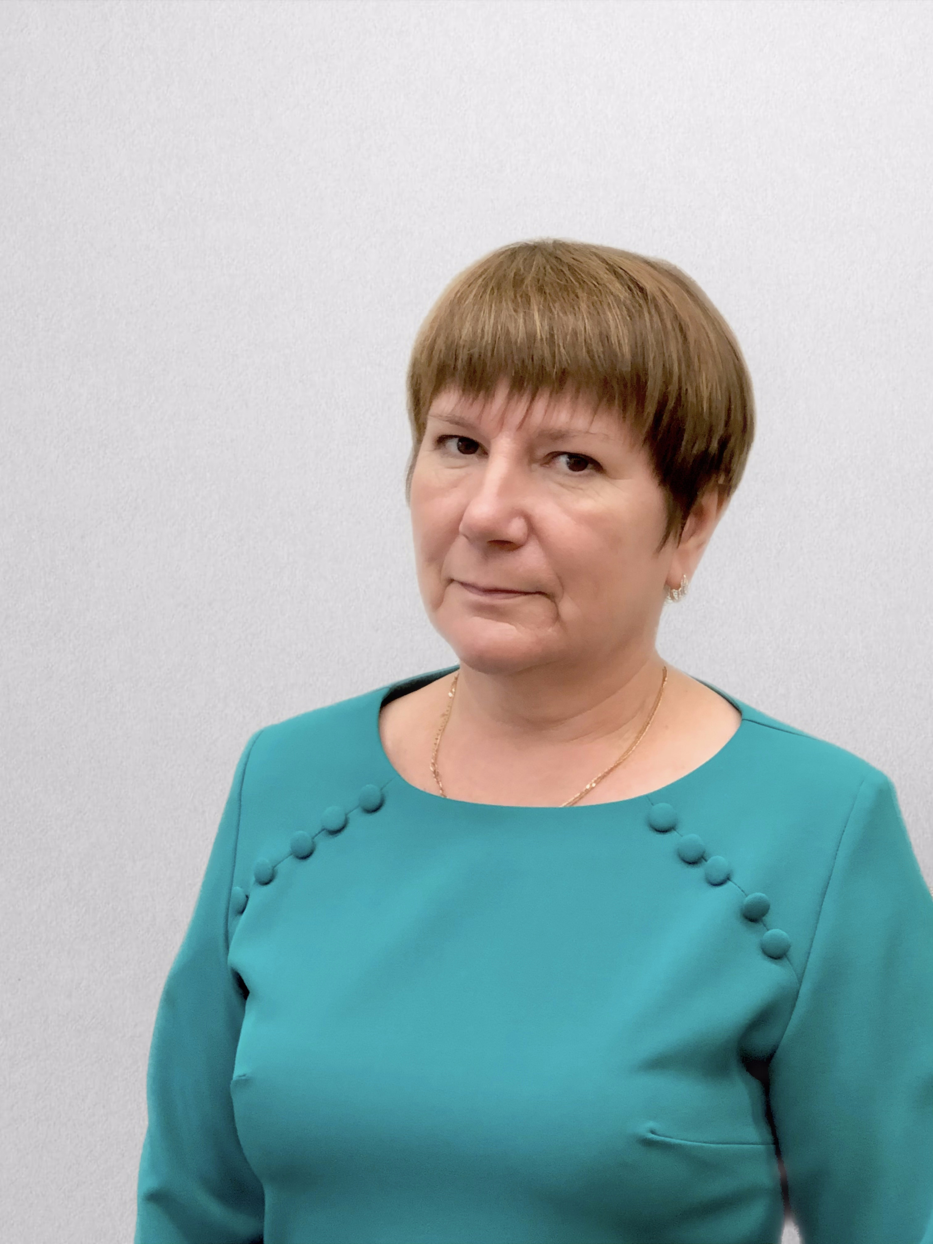 Назирова Ирина Алексеевна.